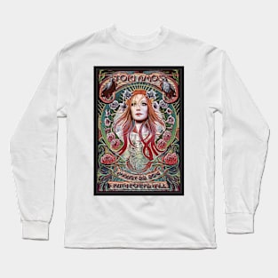 tori amos artwork Long Sleeve T-Shirt